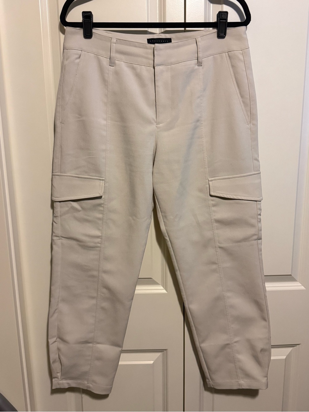 Sanctuary Beige Cargo Pants